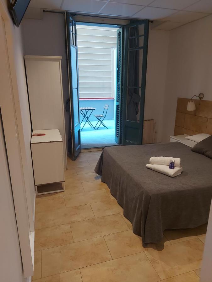 Hostal Martinval Barcelona Eksteriør bilde