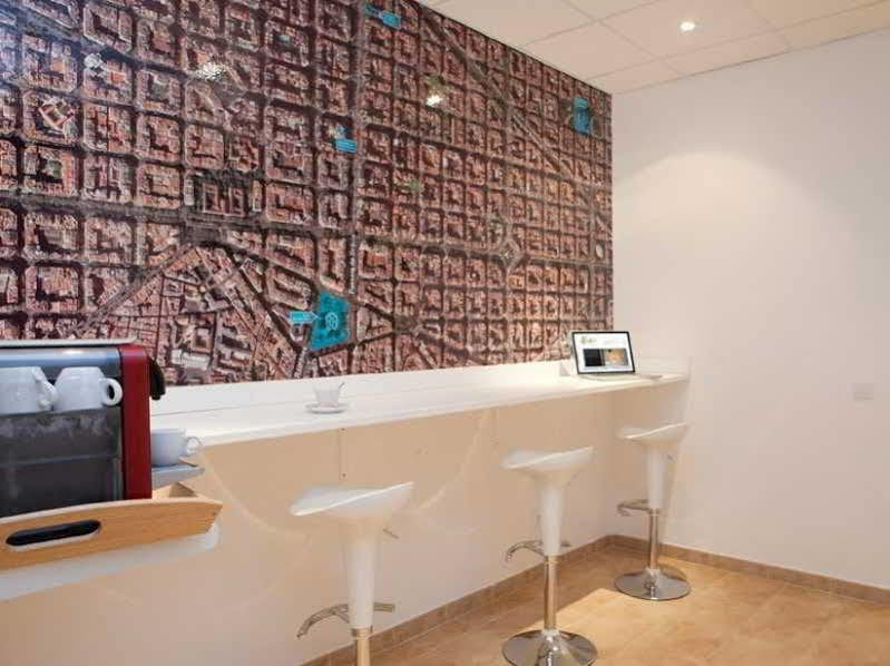 Hostal Martinval Barcelona Eksteriør bilde