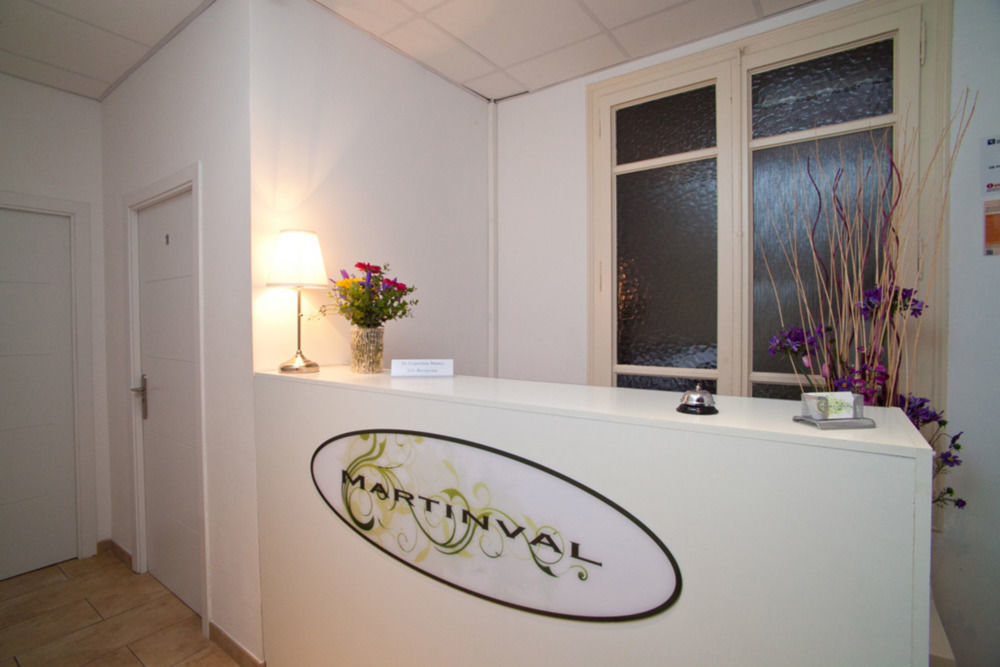 Hostal Martinval Barcelona Eksteriør bilde